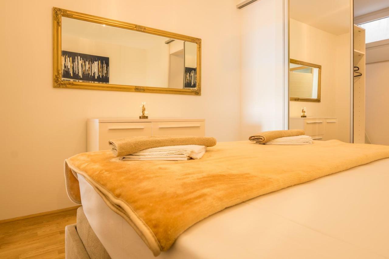 Appartamento Lidija 2 Makarska Esterno foto