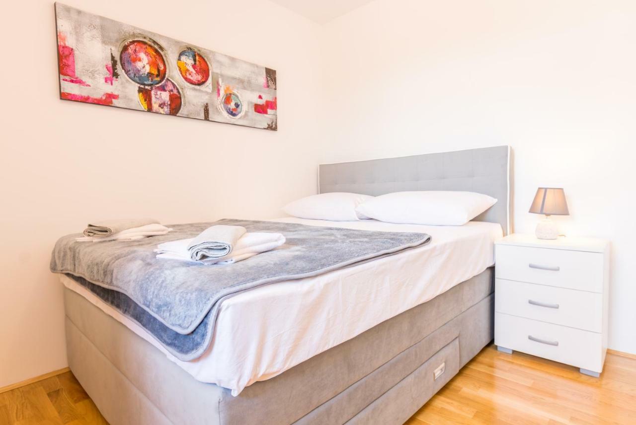 Appartamento Lidija 2 Makarska Esterno foto