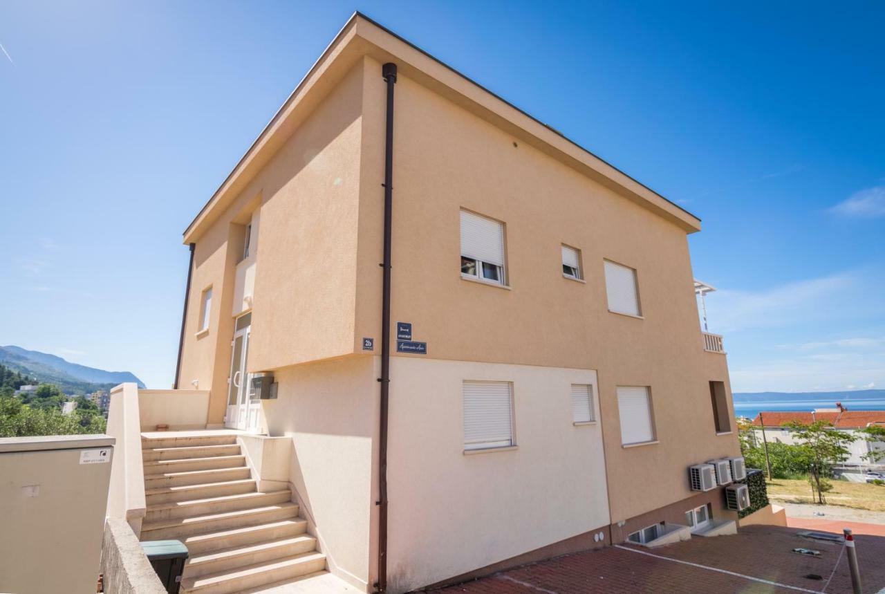 Appartamento Lidija 2 Makarska Esterno foto