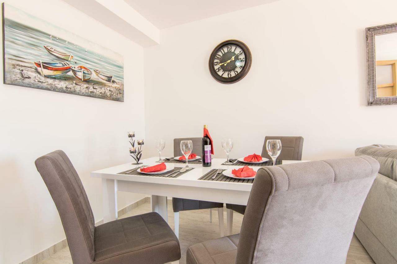 Appartamento Lidija 2 Makarska Esterno foto