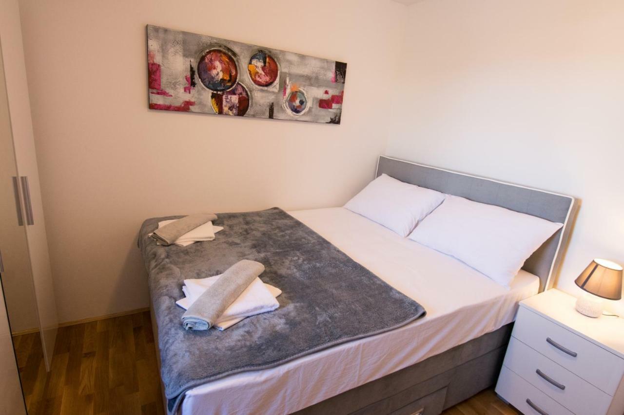 Appartamento Lidija 2 Makarska Esterno foto