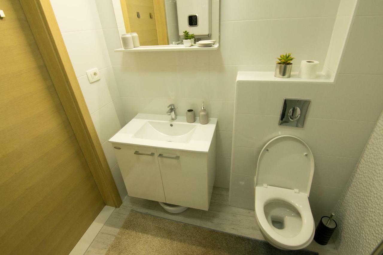 Appartamento Lidija 2 Makarska Esterno foto