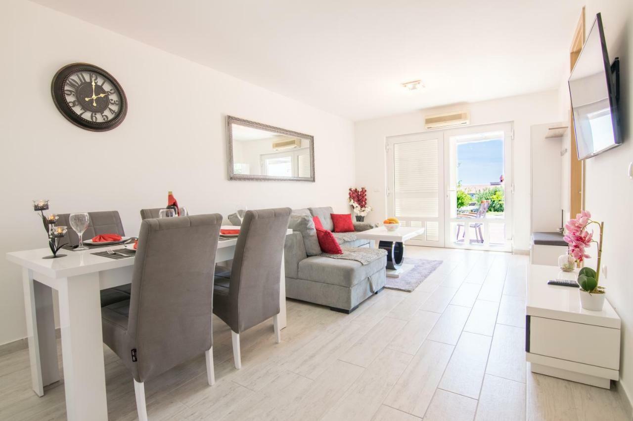 Appartamento Lidija 2 Makarska Esterno foto