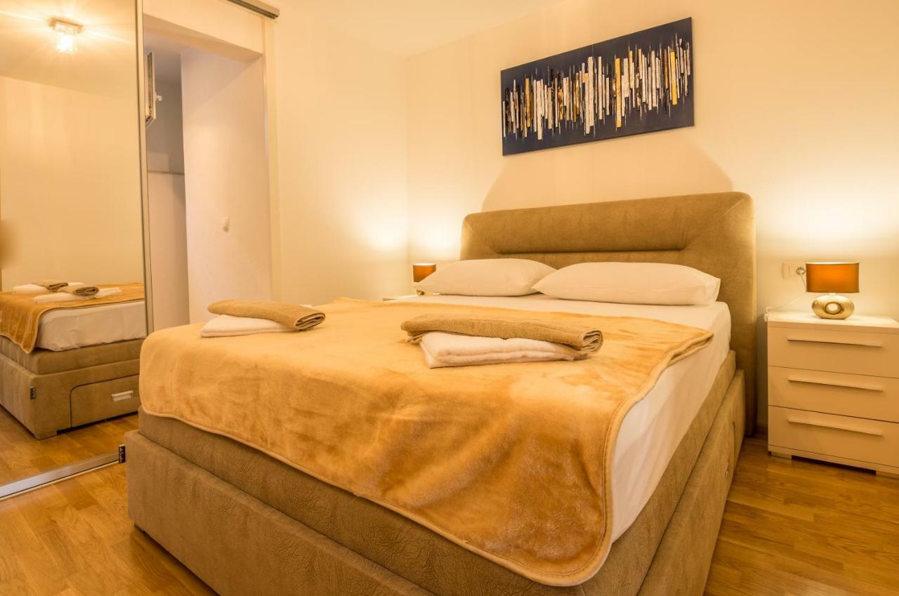 Appartamento Lidija 2 Makarska Esterno foto
