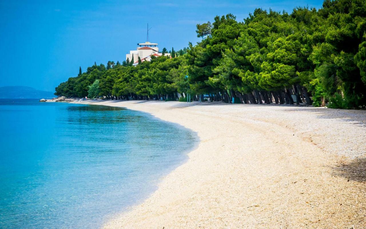 Appartamento Lidija 2 Makarska Esterno foto