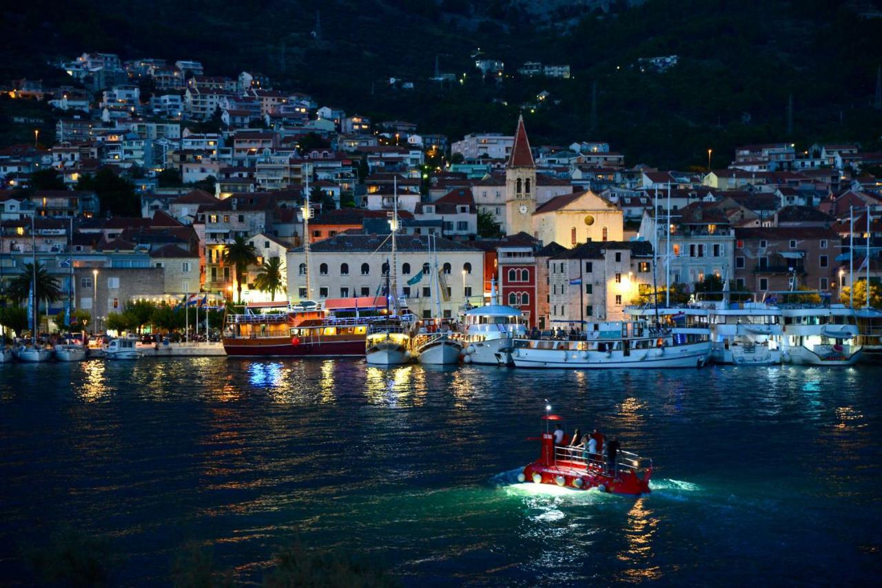 Appartamento Lidija 2 Makarska Esterno foto