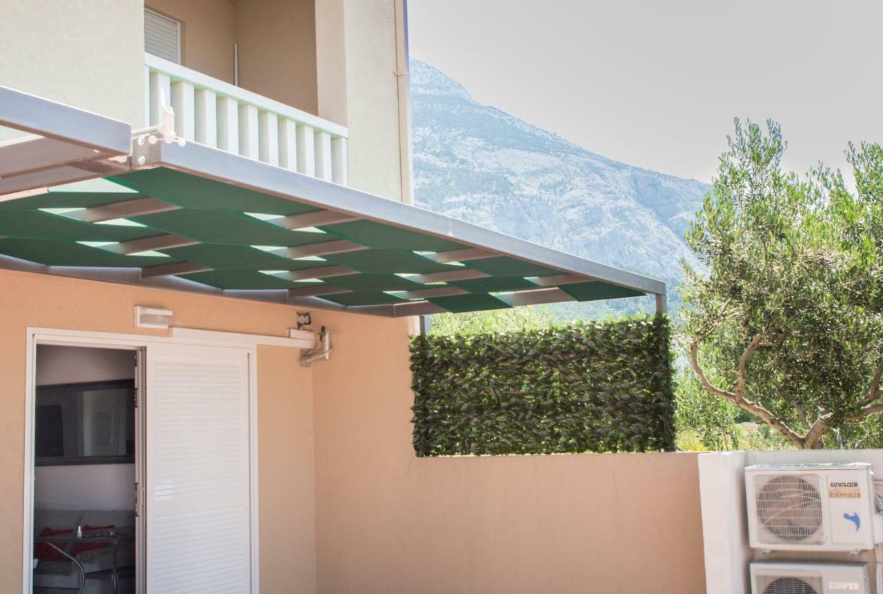 Appartamento Lidija 2 Makarska Esterno foto